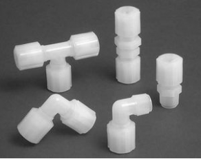 The pharmaceutical industry fitting / for the biotechnology industry - 1/8" - 3/4", 125 psig | PARGRIP series
