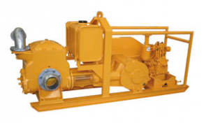 Piston pump - max. 100 m³/h | ZD series