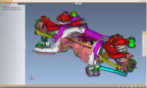 CAD data conversion software / 3D - 3D_Evolution&trade; Conversion Engine