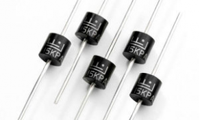 TVS diode / axial leaded / power - 15 000 W | 15KPA series