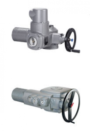 Electric actuator / multi-turn / valves - 10 - 32 000 Nm, 4 - 180 rpm | SA series