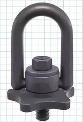 Articulated hoist ring / for heavy loads - 2175