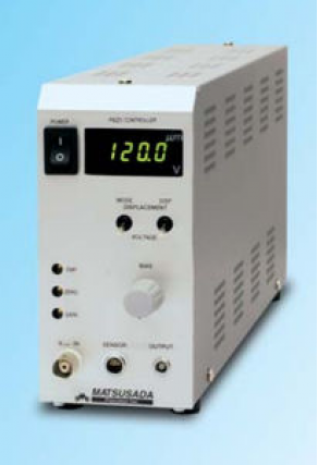 Piezoelectric actuator / linear - -20 - 300 V, max. 150 kHz | PZJ-S series