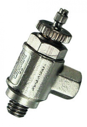 Needle valve / miniature - 5 scfm, max. 300 psi | MNV-4
