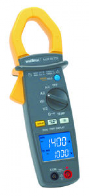 Clamp multimeter - max. 1 400 A, max. 1 400 V | MX 675