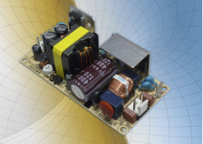 AC/DC power supply / switch-mode / open-frame / for medical applications - 12 - 48 V, 60 - 65 W | MVAD065 series 