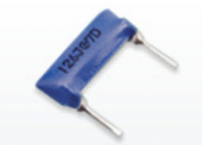 Precision resistor / high-voltage
