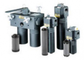 Hydraulic filter / high-pressure / duplex - 3 000 psi | 15P/30P series