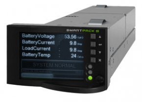 Battery monitor - Smartpack S