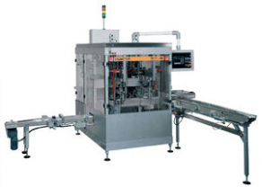 Automatic tray packer / food / for confectionery products - 40 - 80 p/min | TAF, TAF-DUO