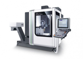CNC machining center / 3-axis / vertical / high-speed - 635 x 510 x 460 mm | DMC 635 V