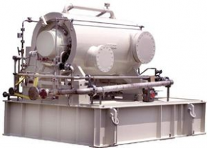 Gas compressor / centrifugal / multi-stage