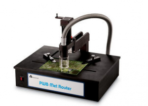 Printed circuit router - PWB Met&trade;