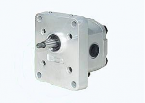 Gear hydraulic motor - 0.8 - 7.9 cc/r | PM series