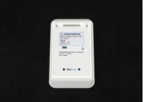 Temperature data-logger / cordless - IP67|USB|AES 128|HACCP|EN 12830|ETSI 300 220|869MHz|