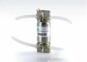 Wedge solenoid valve / 3-way - 25 mm, max. 50 psi | 373 series