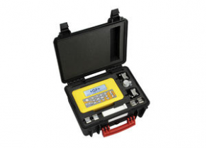 Ultrasonic flow meter / for liquids / clamp-on / clamp-on - ø 13 - 2 000 mm | Portaflow 330/220 series