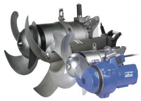 Submersible agitator / wastewater - max. 6300 m³/h | RW