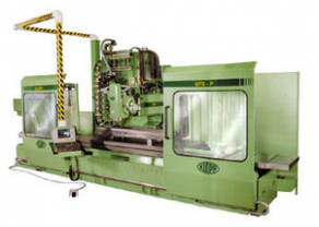 3-axis CNC milling-drilling machine - UFS-P