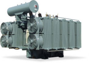 Power transformer / oil-filled - max. 170 kV, 4 - 40 MVA
