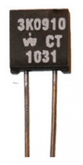 Metal-film resistor - 2.99 - 200 k&amp;#x003A9; | WA, WB Series