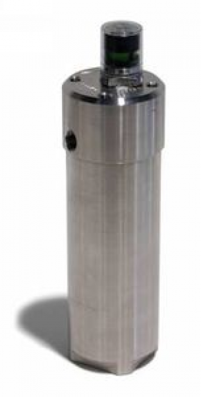 Hydraulic filter / stainless steel / high-pressure / in-line - max. 100 l/min, max. 1 000 bar | ACSSF