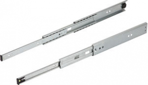 Over-extension telescopic slide - K0540