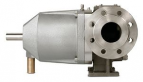 Internal-gear pump / magnetic-drive / toxic fluid / for high-viscosity materials - max.	80 m³/h, max. 16 bar | MAG series