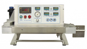 Continuous heat sealer / vertical / rotary / sachet  - max. 60 ft/min | TBS-3/8-DH-10-Validate