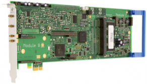 Arbitrary waveform generator / PCI Express card - 14 Bit, 60 MS/s | M2i.6021-Exp