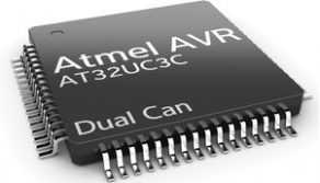 Microcontroller 32-bit - AT32UC, ATUC series 