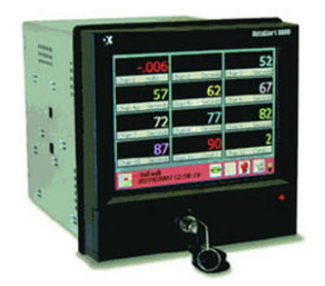 Paperless videographic recorder - DC-6000
