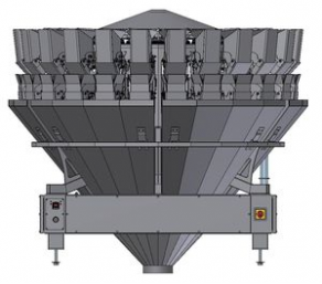 Multihead weigher for bulk - MTS09 24T