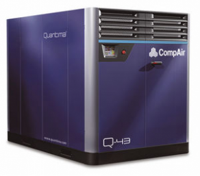 Air compressor / centrifugal / oil-free / stationary - 5 - 8 bar, 150 - 300 kW, 26.7 - 52.7 m³/min