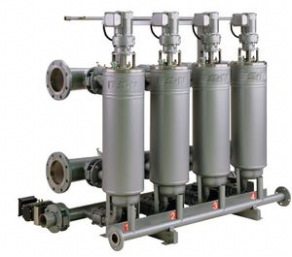 In-line filter / self-cleaning - DCF 2000 series