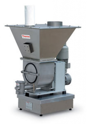 Loss-in-weight dispenser / for powder / for pellets
