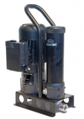 Liquid filter / low noise / compact / portable - 10 bar | Ultipleat® SRT PFU series