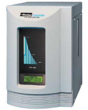 Hydrogen gas and zero air generator - max. 2 500 ml/min | FID series