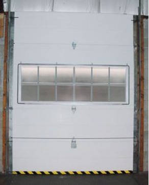 Sectional door - Rite-Flex