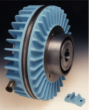 Pneumatic immersed combined clutch-brake unit - 0.75 - 40 daNm, max. 2 500 rpm | NEF series
