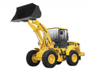 Rubber-tired loader - 9 700 - 29 300 kg | 7A series