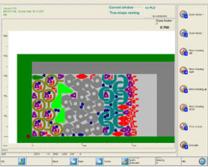 Water-jet cutting software - PACut