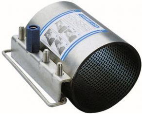 Pipe leak repair clamp - 54 - 430 mm, 16 bar | 110