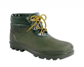 Chemical-resistant safety shoes - MIC CHIMIE SA