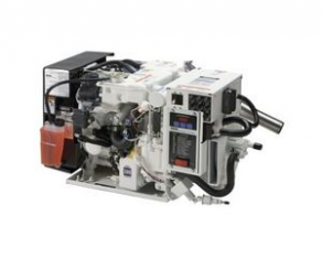 Not specified generator set / fuel / for marine applications - 4 kW, 50 Hz | 4EFKD