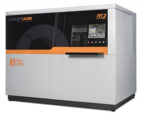 Laser sintering machine DMLS / direct metal - M2 cusing Multilaser