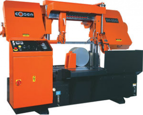 Band saw / horizontal / semi-automatic / double-column - max. 100 m/min (328 ft/min) | SH-5542