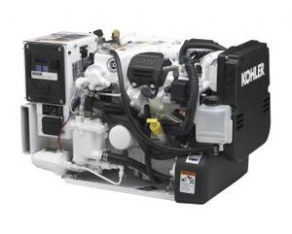 Not specified generator set / fuel / for marine applications - 7.5 kW, 60 Hz | 7.5EKD