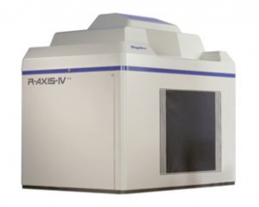 X-ray detector - R-AXIS IV++