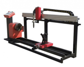 Automatic tube-cutting machine - ø 60-260 m, 50-60 Hz, 220-110 V  | SteelTailor TubeTailor I